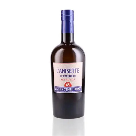 ANISETTE DE PONTARLIER 45% 70CL
